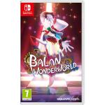 Balan Wonderworld Nintendo Switch igra novo u trgovini,račun