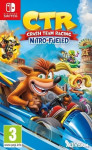 Crash Team Racing Nitro-Fueled (N)