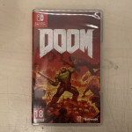 Doom Nintedno Switch