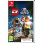 Lego Jurassic World Nint Switch,kod za skidanje ,novo u trgovini,račun