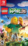 Lego Worlds Nintendo Switch igra,novo u trgovini,račun