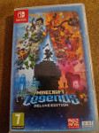 Minecraft Legends Deluxe Edition N Switch