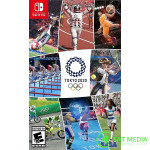 Olympic Games Tokyo 2020 Nintendo Switch igra novo u trgovini,račun