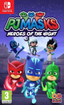 PJ Masks Heroes of the Night (N)