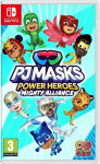 PJ Masks Power Heroes Mighty Alliance (N)