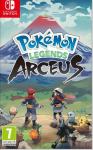 Pokemon Legends Arceus (UK, SE, DK, FI) (N)