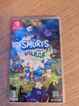 Prodajem Nintendo Switch Štrumpfovi - The Smurfs Mission Vileaf