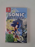 Sonic Frontiers