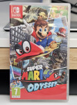 Super Mario Odyssey za Nintendo Switch