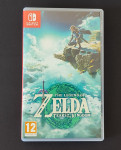 The Legend Of Zelda: Tears Of The Kingdom (besplatna dostava Tiskom)