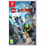 The Lego Ninjago Movie Videogame Nintendo Switch novo u trgovini,račun