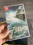 Zelda TOTK Nintendo Switch