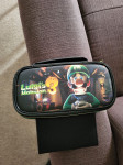 Luigi' Mansion Nintendo switch lite torbica