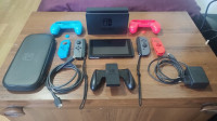 Nintendo Switch konzola - XAJ7007 serija