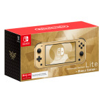 Nintendo Switch Lite igraća konzola Hyrule Limited Ed novo, račun