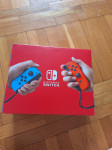 Nintendo Switch + Mario Kart 8 deluxe