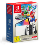 Nintendo Switch OLED Super Mario Bros Wonder+12 mjeseci NSO,račun