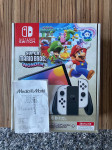 Nintendo Switch OLED Super Mario Bros Wonder+12 mjeseci NSO