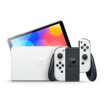 NINTENDO SWITCH OLED WHITE JAMSTVO/NOVO ČRNOMEREC/JARUN/VRAPČE