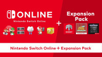 NINTENDO SWITCH ONLINE + EXPANSION PACK (12 mjeseci)