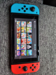 Nintendo Switch sa preko 40 igara