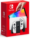 Nintendo Switch + PRO kontroler + 4 HIT igre