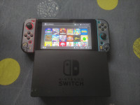 Nintendo switch v1 modificiran