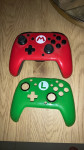 PDP Gaming Super Mario Bros Wired Pro Controller sa maskicom