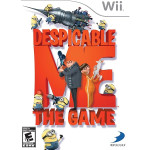 DESPICABLE ME Wii