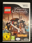 Lego Pirates of the Caribbean - Wii igra