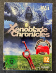 Xenoblade Chronicles nov zapakiran