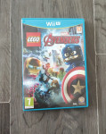 Lego Marvel Avengers Wii U igra