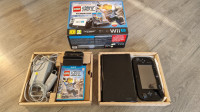 Nintendo Wiiu wii u LEGO City Undercover