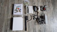 Nintendo Wii 2 kontrolera i 2 nunchuka