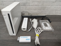 Nintendo Wii 500GB sa 245 igrica