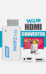 Wii 2 HDMI converter