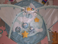 Chicco baby gym