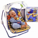 Fisher-Price ljuljačka njihalica njihaljka za bebe