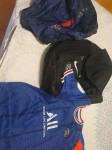 Dres psg i real br L kao novo plus psg nike rukak