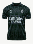 AC MILAN DRES (Black edition 2024) - NOVO, ORIGINAL