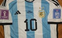 Argentina Messi QATAR FINALE