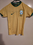 brazil nogomet nogometni dres reprezentacije velicina p djecji nike