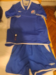 Dinamo dres komplet dječji 158cm veličina original