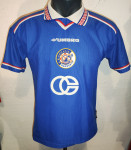 Dinamo Zagreb Croatia Umbro dječiji dres 158 (XS)