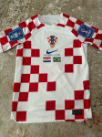 Dječji dres Hrvatska 8-9 godina original SP Qatar Hrvatska Brazil