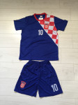 Dječji dres - Hrvatska - Modrić