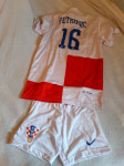 Dječji komplet Hrvatska Petković nike