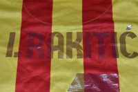 DRES IVAN RAKITIĆ BARCELONA GOSTUJUĆI SEZONA 2013 2014 VELIČINA L