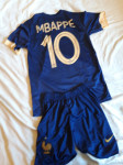 Dres (S) Mbappe Francuska nike (komplet)