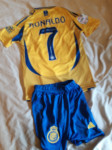 Dres Ronaldo (Al Nassr) adidas komplet